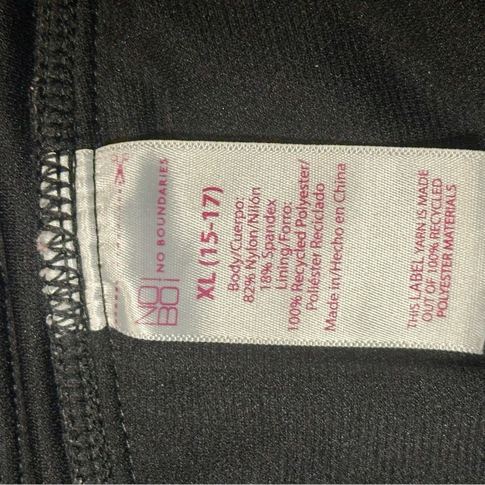 Women's Black Swimwear Bottom - Picture 3 of 3